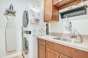 Flagstaff Home w/ Fire Pit + Hiking Trail Access!