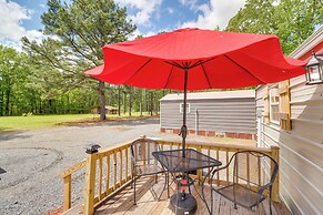 Higden Studio Cottage < 1 Mi to Greers Ferry Lake