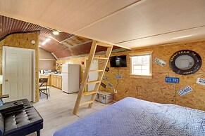 Higden Studio Cottage < 1 Mi to Greers Ferry Lake