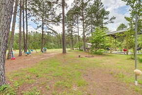 Higden Studio Cottage < 1 Mi to Greers Ferry Lake
