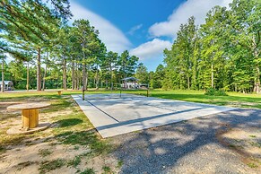 Higden Studio Cottage < 1 Mi to Greers Ferry Lake