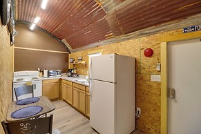 Higden Studio Cottage < 1 Mi to Greers Ferry Lake