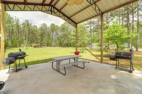 Higden Studio Cottage < 1 Mi to Greers Ferry Lake