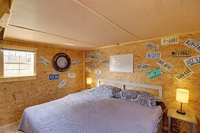 Higden Studio Cottage < 1 Mi to Greers Ferry Lake