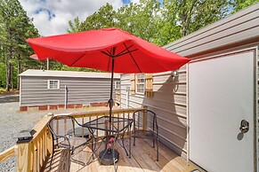 Higden Studio Cottage < 1 Mi to Greers Ferry Lake