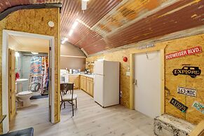 Higden Studio Cottage < 1 Mi to Greers Ferry Lake