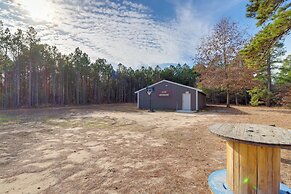 Higden Studio Cottage < 1 Mi to Greers Ferry Lake