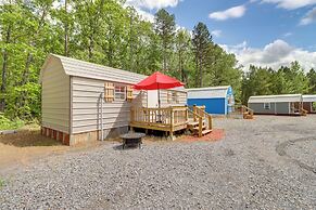 Higden Studio Cottage < 1 Mi to Greers Ferry Lake