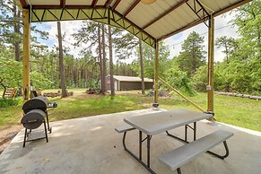 Higden Studio Cottage < 1 Mi to Greers Ferry Lake