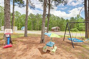 Higden Studio Cottage < 1 Mi to Greers Ferry Lake