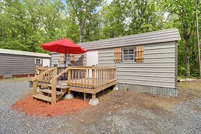 Higden Studio Cottage < 1 Mi to Greers Ferry Lake