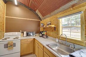 Higden Studio Cottage < 1 Mi to Greers Ferry Lake