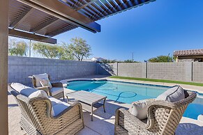 Surprise Vacation Rental w/ Private Patio & Pool!