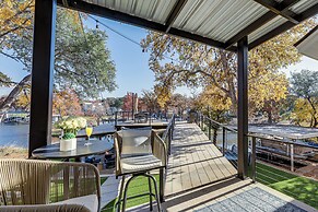 Pet-friendly Lake LBJ Retreat w/ Deck & Hot Tub!