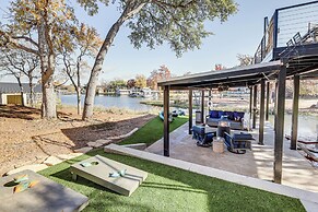 Pet-friendly Lake LBJ Retreat w/ Deck & Hot Tub!