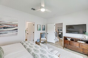 Pet-friendly Lake LBJ Retreat w/ Deck & Hot Tub!