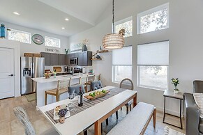 Pet-friendly Lake LBJ Retreat w/ Deck & Hot Tub!