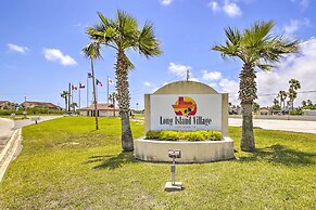 Canalfront Port Isabel Cottage: 5 Mi to Beach!