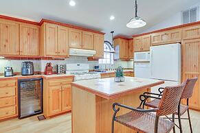 Canalfront Port Isabel Cottage: 5 Mi to Beach!