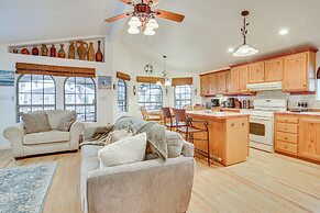 Canalfront Port Isabel Cottage: 5 Mi to Beach!