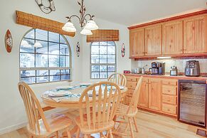 Canalfront Port Isabel Cottage: 5 Mi to Beach!