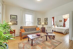 Tasteful Gardiner Triplex Near Downtown Augusta!