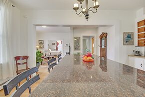 Tasteful Gardiner Triplex Near Downtown Augusta!