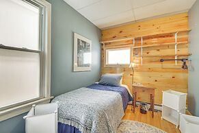 Tasteful Gardiner Triplex Near Downtown Augusta!