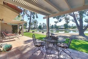Pet-friendly Palm Desert Gem on Golf Course!