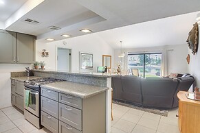 Pet-friendly Palm Desert Gem on Golf Course!