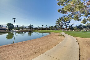 Pet-friendly Palm Desert Gem on Golf Course!