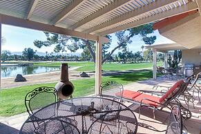 Pet-friendly Palm Desert Gem on Golf Course!