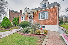 Mount Vernon Getaway - 4 Mi to the Bronx Zoo!