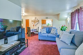 Mount Vernon Getaway - 4 Mi to the Bronx Zoo!