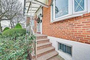 Mount Vernon Getaway - 4 Mi to the Bronx Zoo!