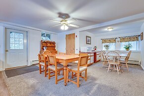 Spacious Ludlow Hideaway < 1 Mi to Okemo Mountain!