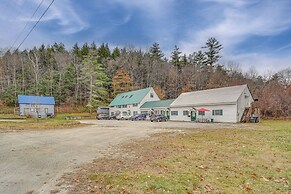 Spacious Ludlow Hideaway < 1 Mi to Okemo Mountain!
