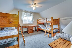 Spacious Ludlow Hideaway < 1 Mi to Okemo Mountain!