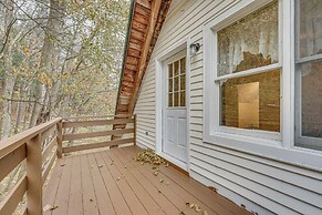 Spacious Ludlow Hideaway < 1 Mi to Okemo Mountain!