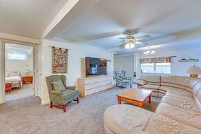 Spacious Ludlow Hideaway < 1 Mi to Okemo Mountain!