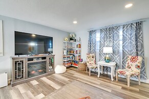 Seaside Retreat in Galveston Near Pleasure Pier!