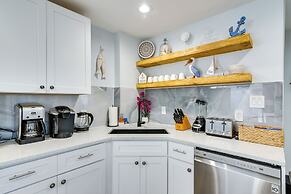 Seaside Retreat in Galveston Near Pleasure Pier!