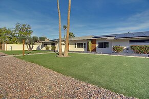 Pet-friendly Palm Springs Oasis w/ Private Pool!