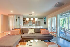Pet-friendly Palm Springs Oasis w/ Private Pool!