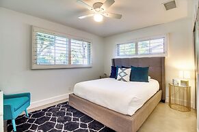 Pet-friendly Palm Springs Oasis w/ Private Pool!