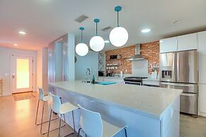 Pet-friendly Palm Springs Oasis w/ Private Pool!