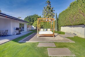Pet-friendly Palm Springs Oasis w/ Private Pool!