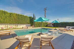 Pet-friendly Palm Springs Oasis w/ Private Pool!