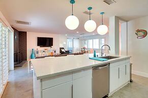 Pet-friendly Palm Springs Oasis w/ Private Pool!