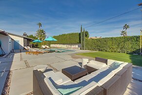 Pet-friendly Palm Springs Oasis w/ Private Pool!